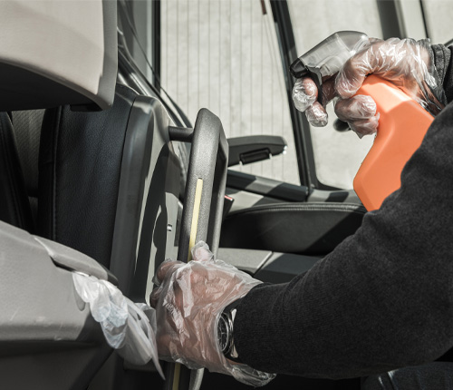 Servicio correctivo para montacargas