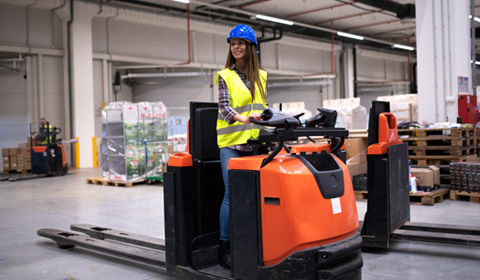 Nosotros lo mantenemos en movimiento