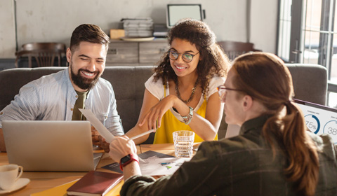 Te acompañamos en cada paso