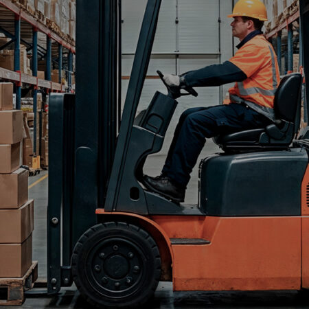 Montacargas Eléctrico